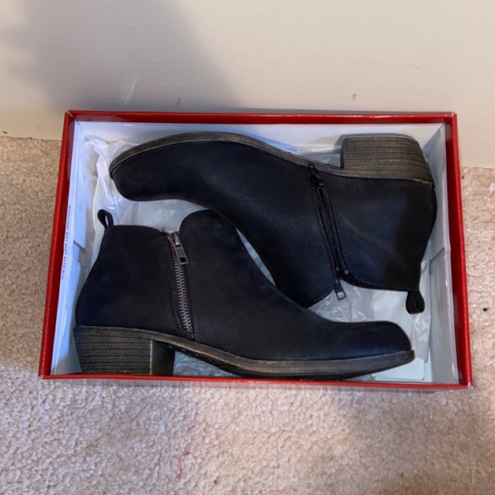 Booties - Picture 2 of 2